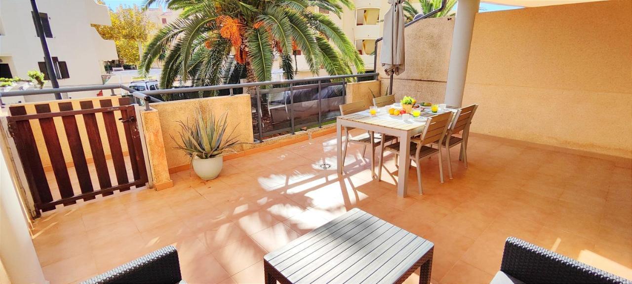 Apartamento Jacaranda By Denia Costa Exterior photo